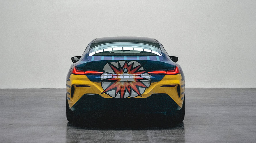 BMW 8 серии