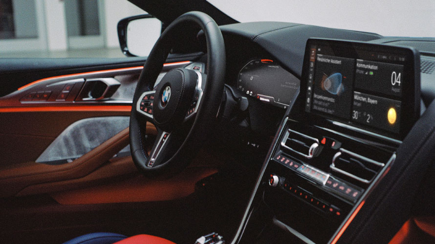 BMW 8 серии