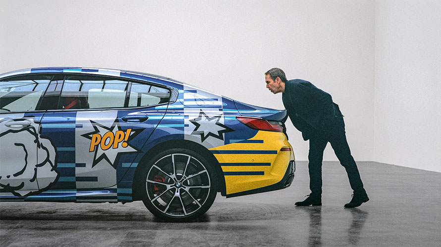 THE 8 Х ДЖЕФФ КУНС