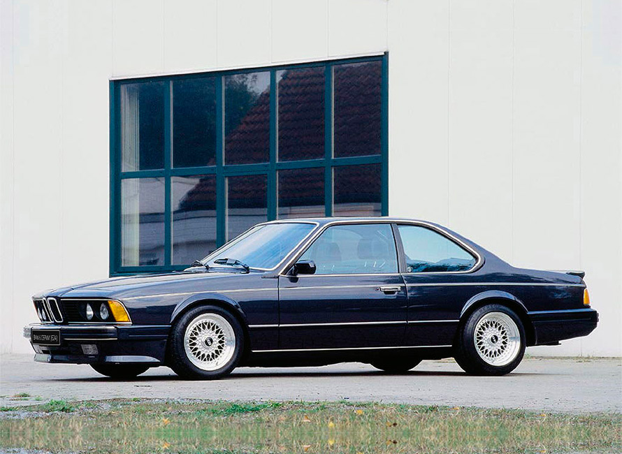   BMW