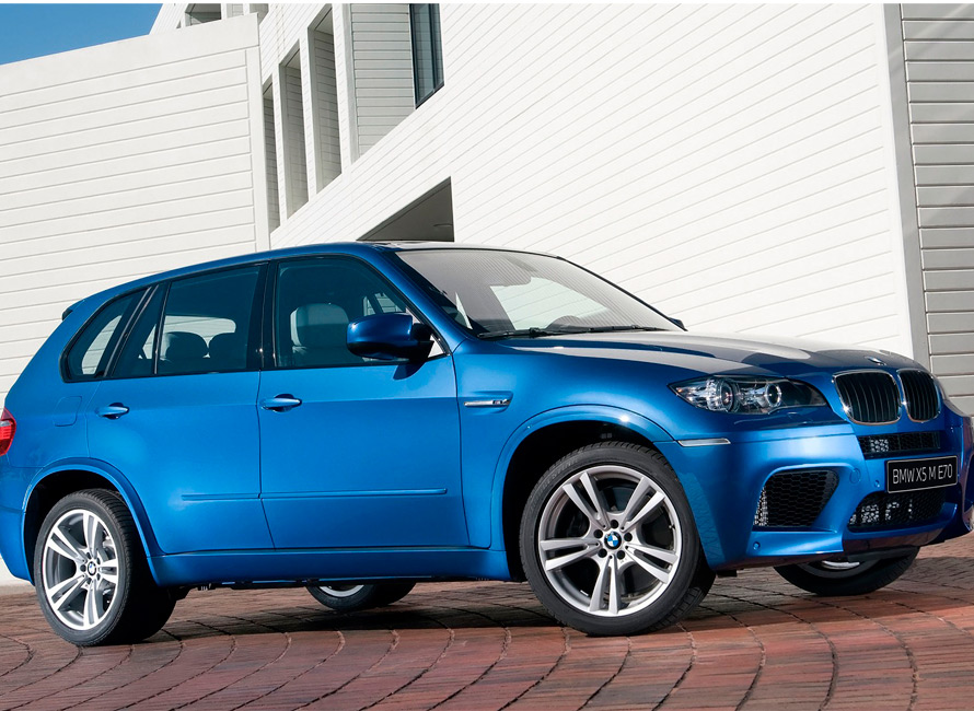 BMW X5 M (E70)