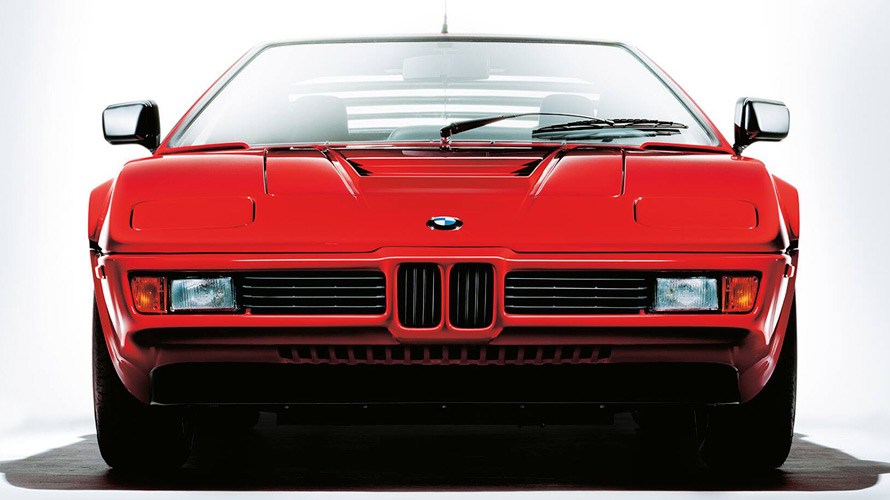 ЛЕГЕНДАРНЫЕ МОДЕЛИ BMW