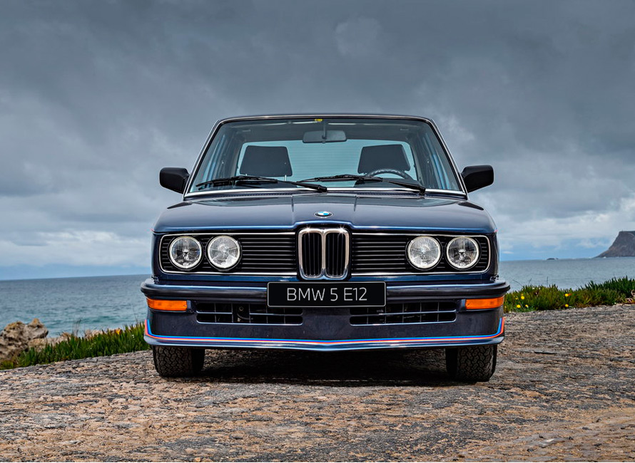 BMW 5 серии (E12)