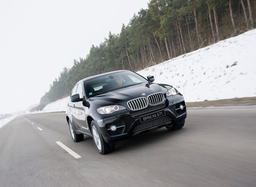 BMW X6 (E71)