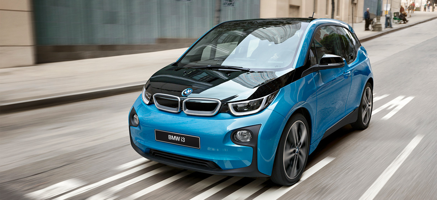 bmw i3 цена в россии