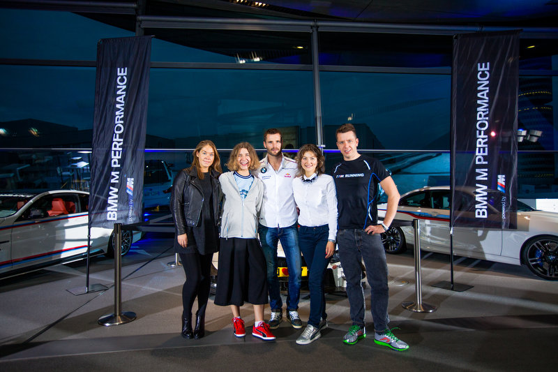 BMW M Performance Team Russia BMW M Performance Team Russia