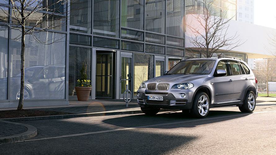 BMW X5