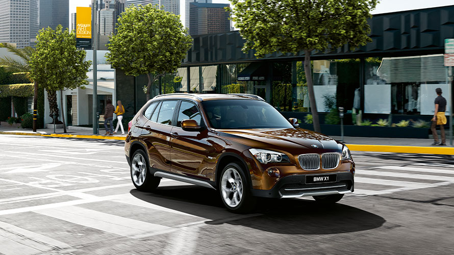 BMW X1