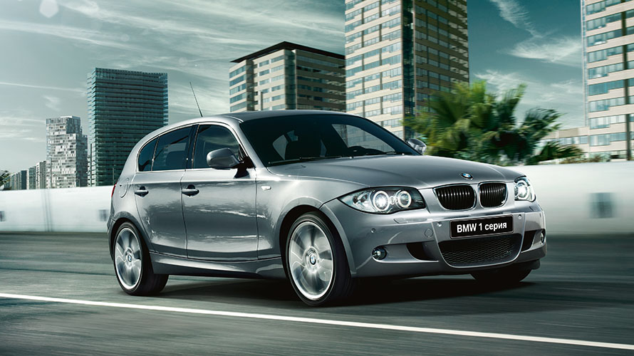 BMW E87