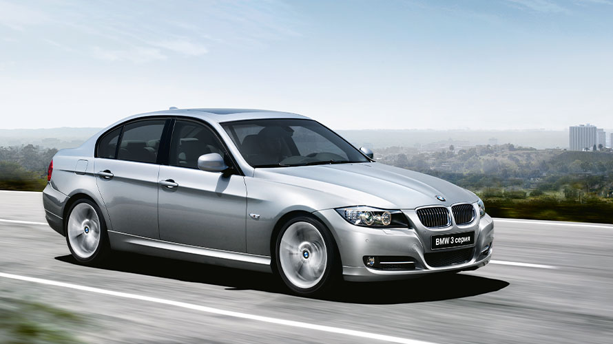 BMW 3 СЕРИИ Е90
