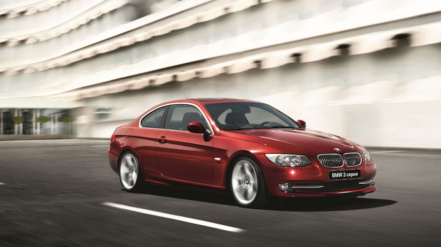 BMW 3 СЕРИИ Е92
