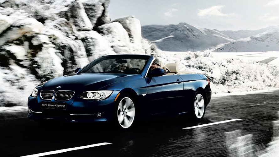 BMW 3 СЕРИИ Е93