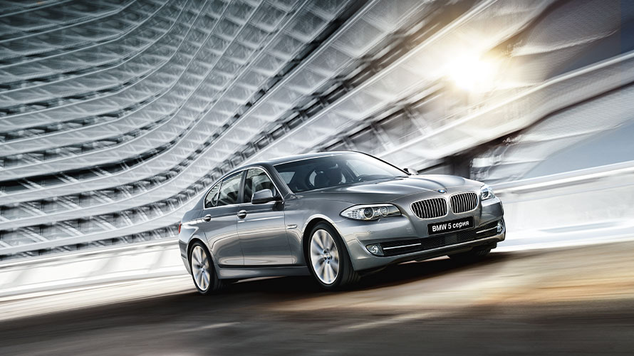 BMW F10