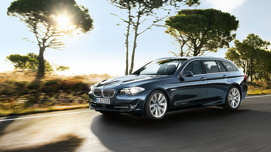 BMW F11