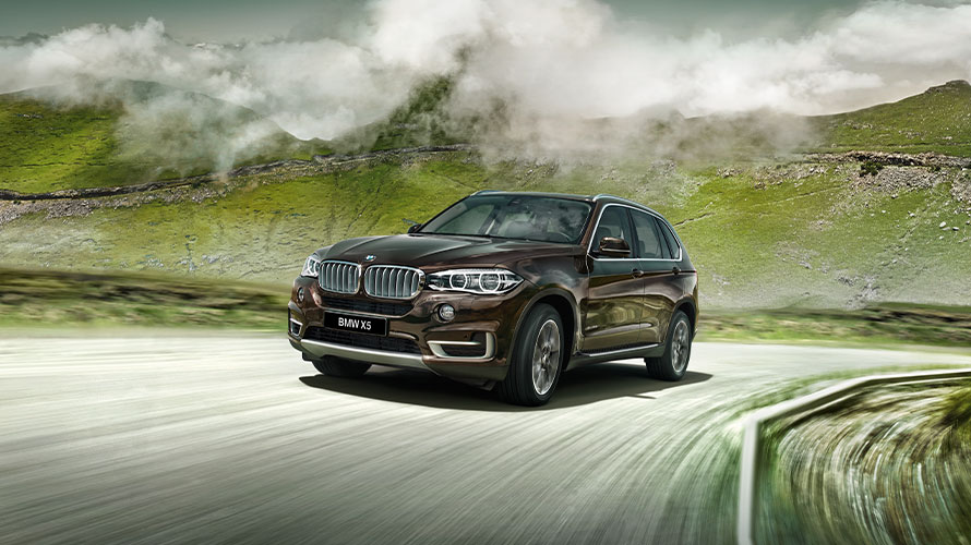 BMW X5