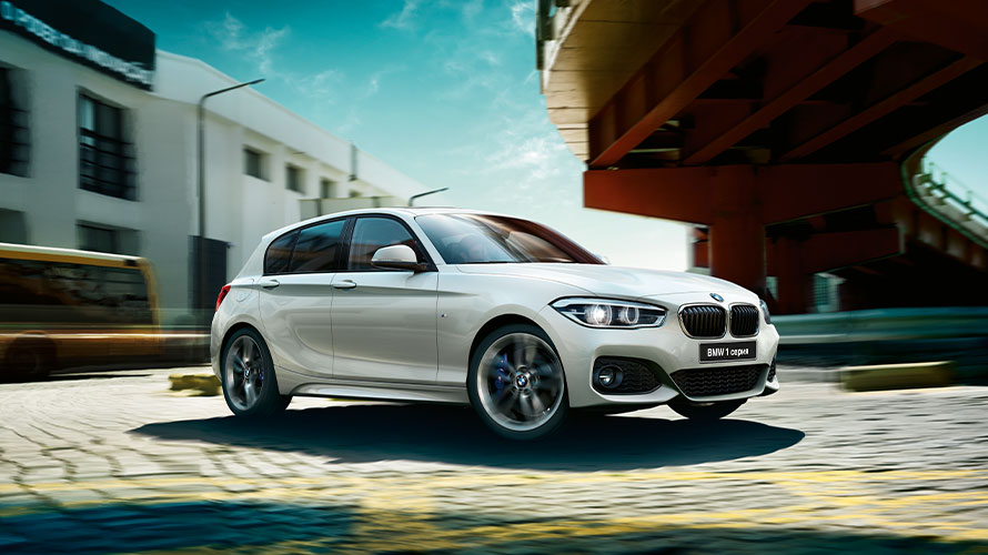 BMW F20