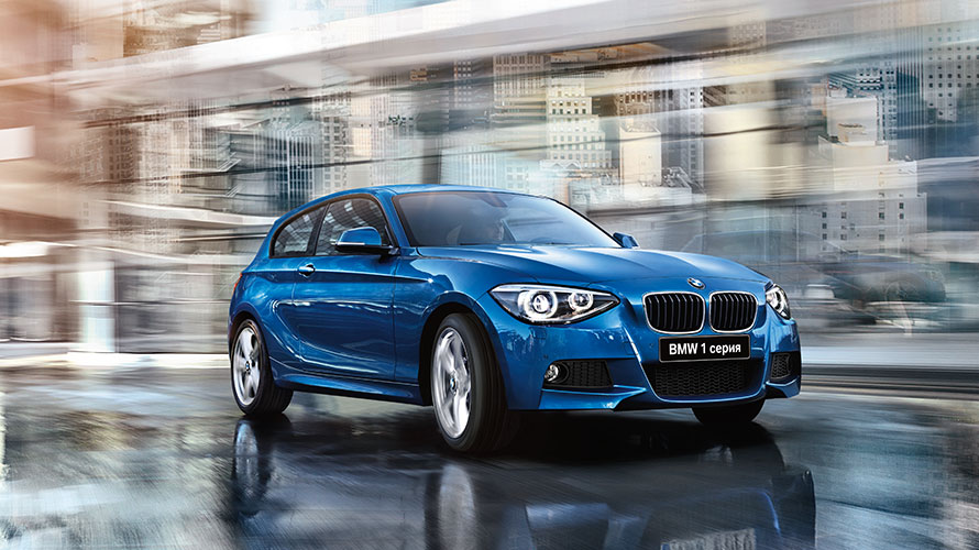 BMW F21