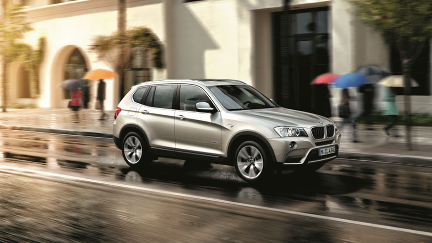 BMW X3