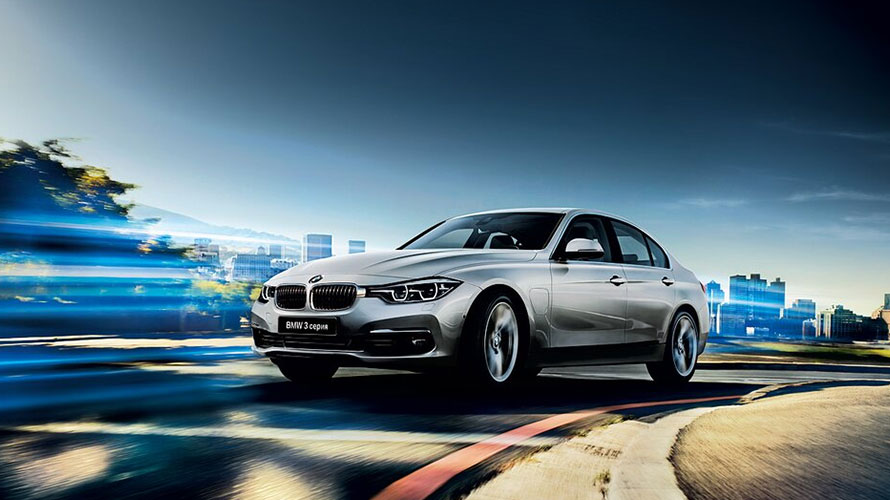 BMW F30