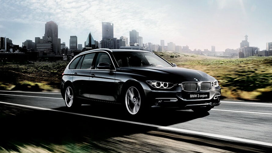 BMW F31