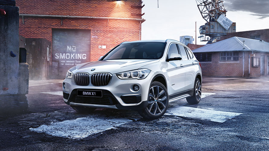 BMW X1