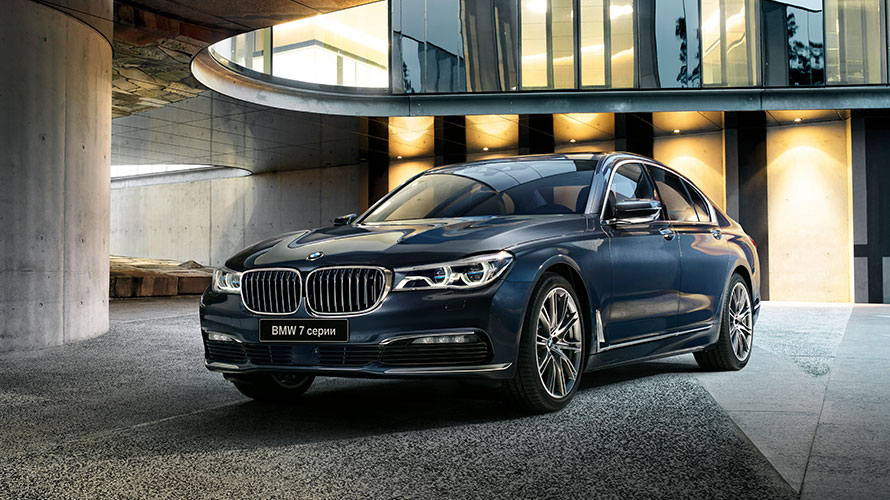BMW G11