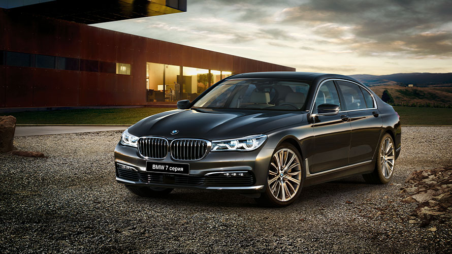 BMW G12
