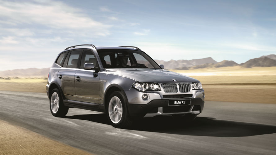 BMW X3