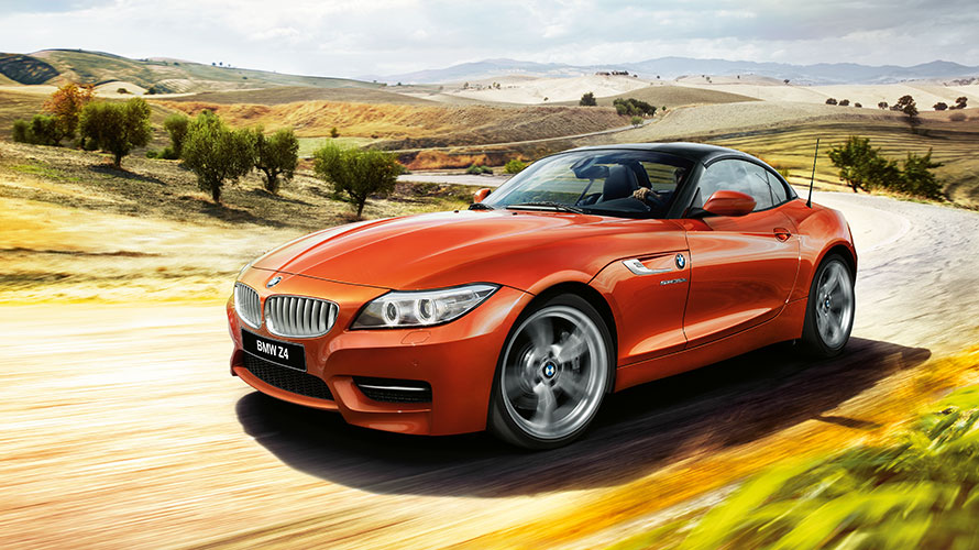  BMW E89
