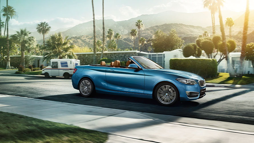 BMW F23