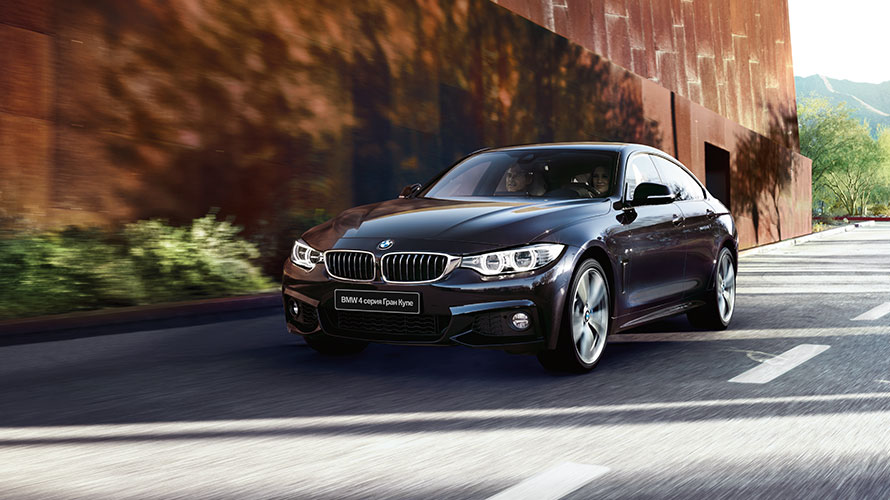 BMW F36