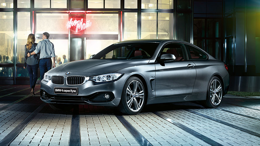 BMW F32 