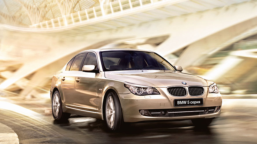 BMW E60