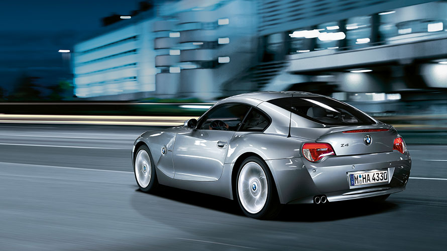 BMW E86