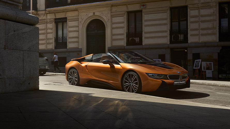 BMW I15