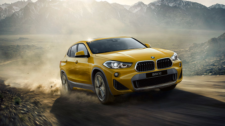 BMW X2