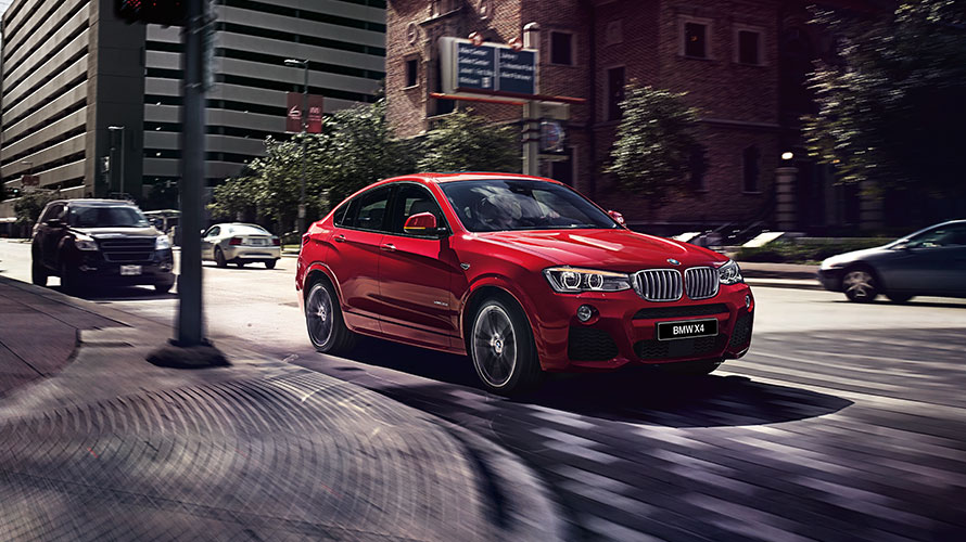 BMW X4