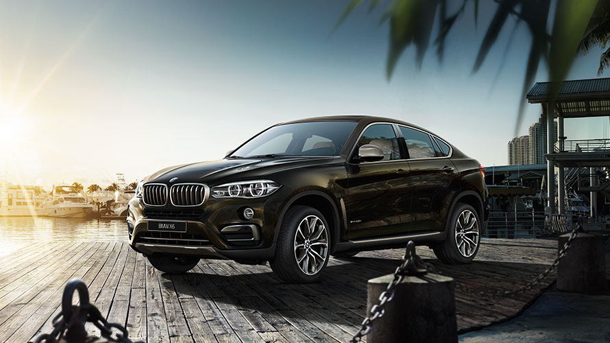 BMW X6