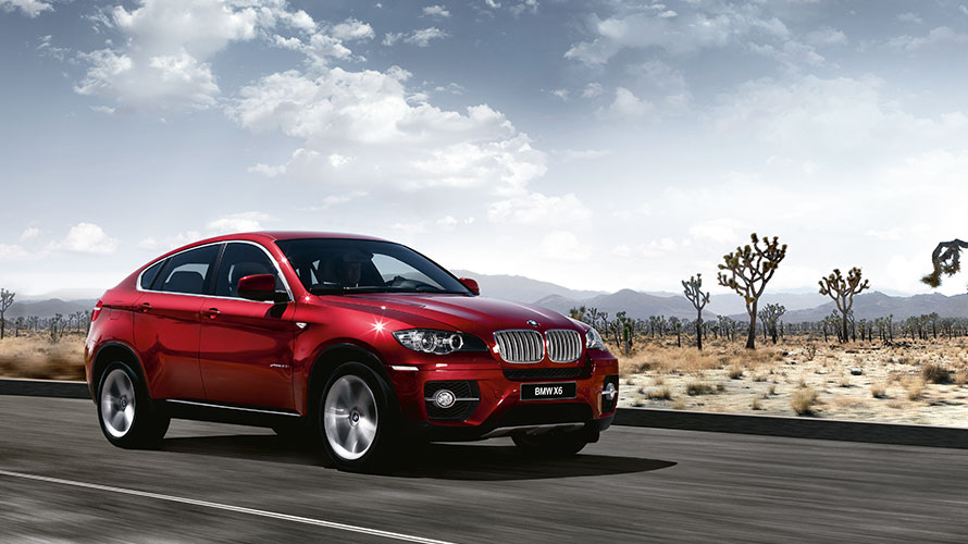 BMW X6