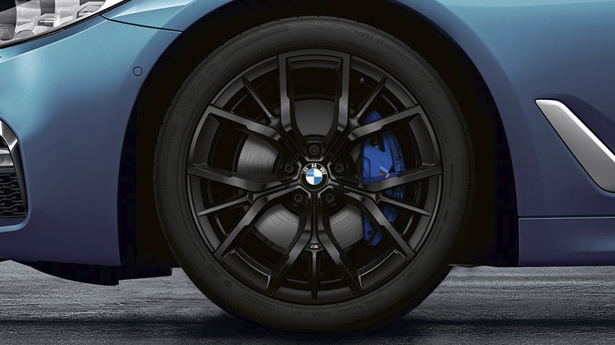 19" Y-Spoke 845M 19" Y-Spoke 845M