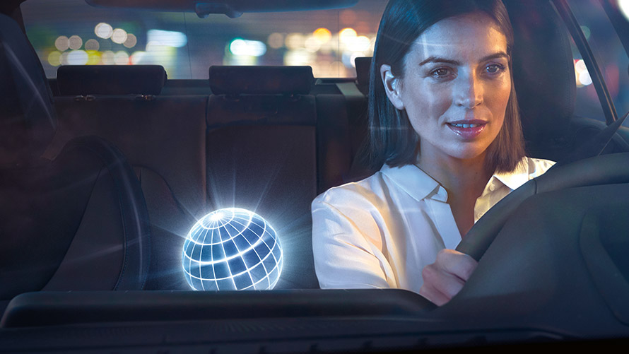BMW Intelligent Personal Assistant BMW Intelligent Personal Assistant