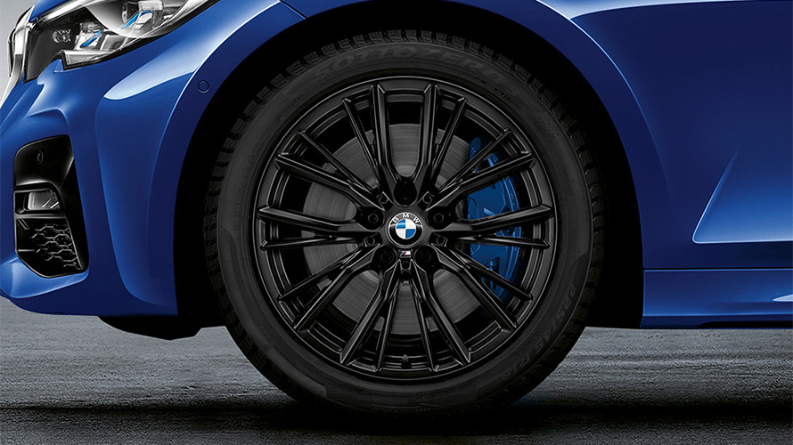 18" Double-Spoke 796M Performance 18" Double-Spoke 796M Performance