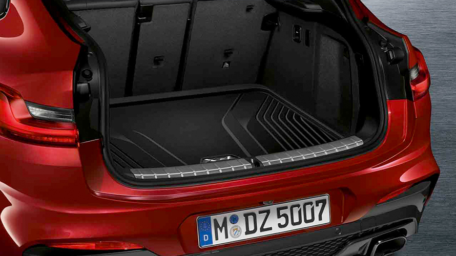 Коврик для багажника для BMW X4 Коврик для багажника для BMW X4