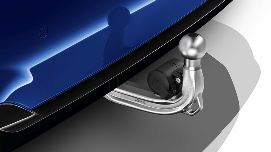 Комплект ТСУ для BMW 3 серии с электроприводом Комплект ТСУ для BMW 3 серии с электроприводом