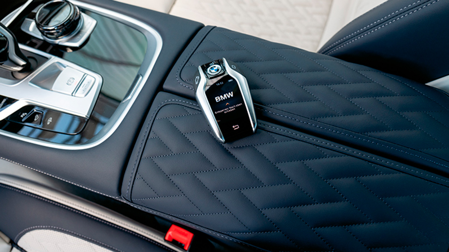  BMW BSI