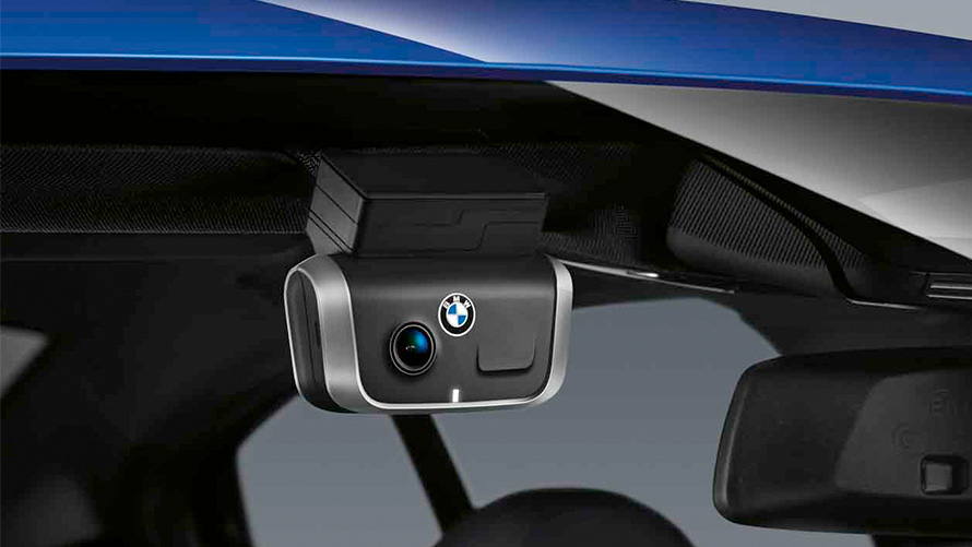 Видеорегистратор BMW Advanced Car Eye 2.0. Видеорегистратор BMW Advanced Car Eye 2.0.