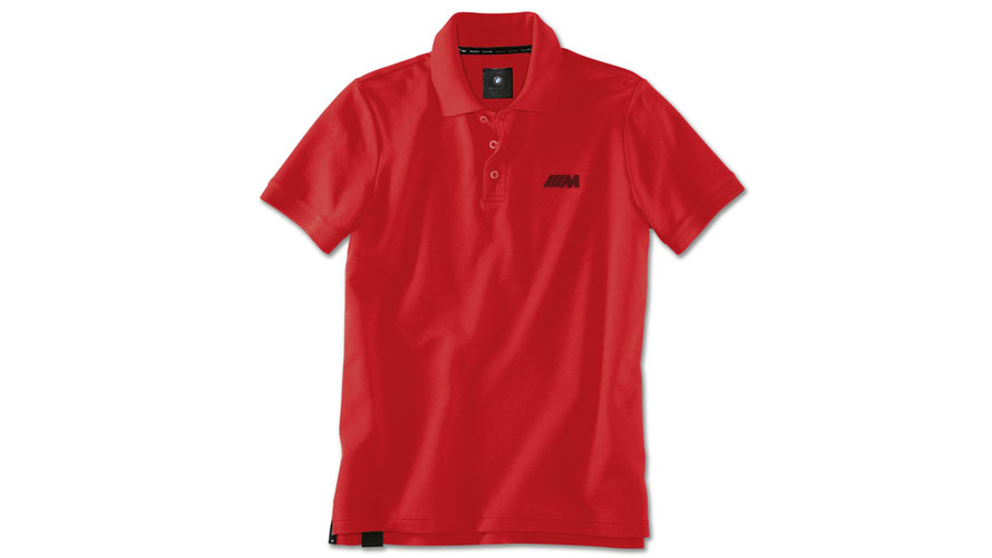 Мужская футболка-поло BMW М, s - xxl