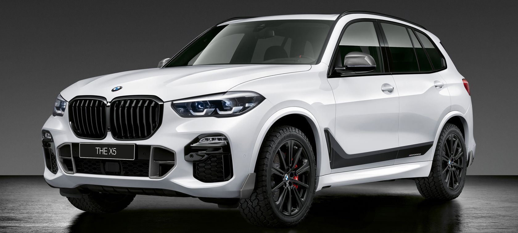Пакет M Performance для BMW X5 (G05). Пакет M Performance для BMW X5 (G05).