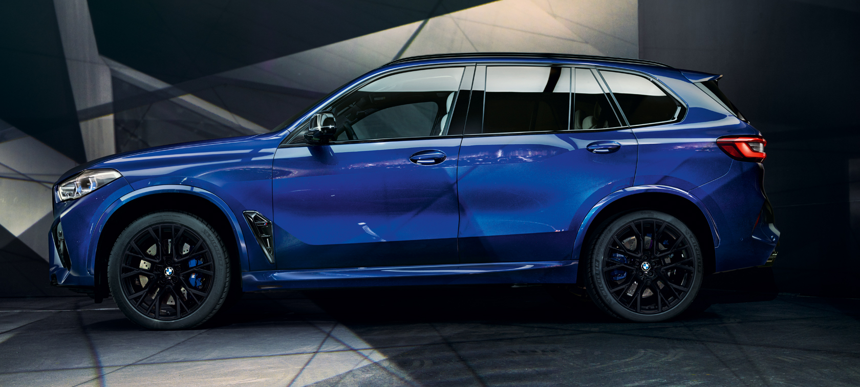 Оригинальные летние колеса BMW X5M и BMW X6M (F95/F96) Оригинальные летние колеса BMW X5M и BMW X6M (F95/F96)