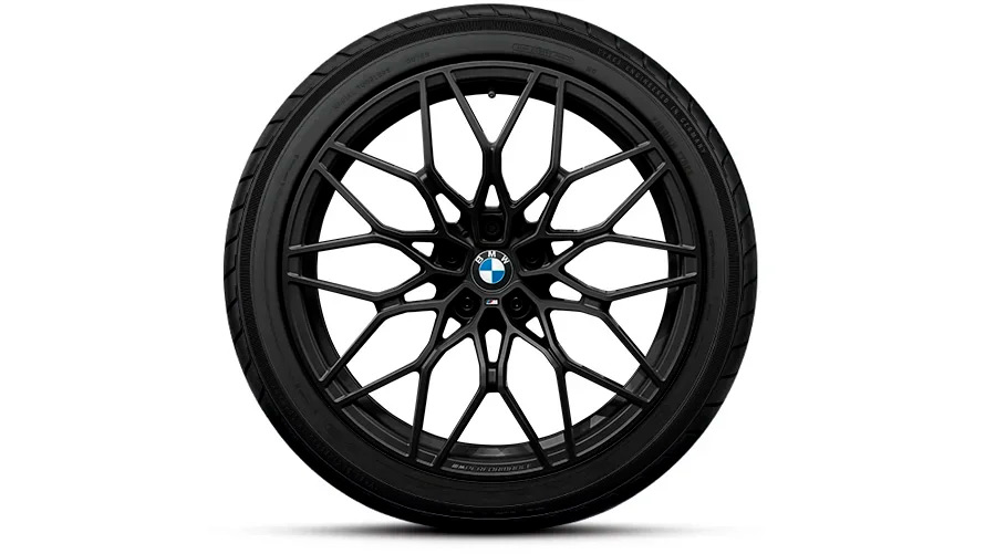 19"/20" Y-Spoke 763M Performance. 19"/20" Y-Spoke 763M Performance.